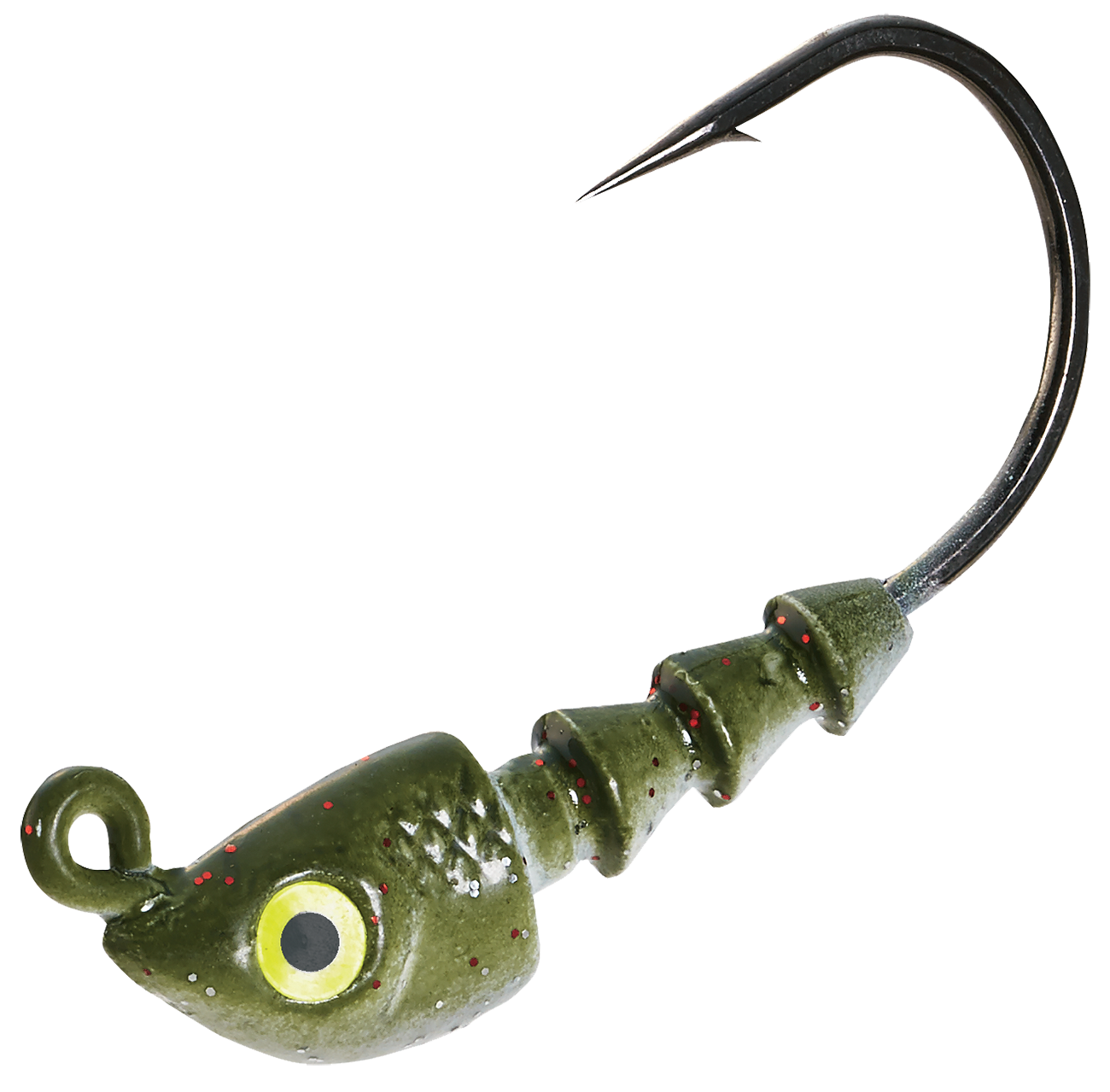 Bass Assassin Jig Head 18Pack Cabela's